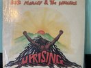 Bob Marley And The Wailers Uprising Original Vinyl Album (1980)