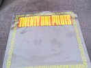 TWENTY ONE PILOTS CLANCY LISTENING PARTY VINYL OUTER SLEEVE