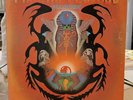 Alice Coltrane Ptah The El Daoud Impulse  ABC AS-9196 Vinyl LP 1970 Gatefold OG