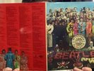 Sgt Peppers Lonely Hearts Club Band Vinyl 1967 LP  ( Moortown)