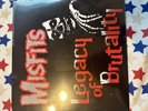 1985 Misfits Legacy Of Brutality Vinly