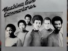 COMMODORES - MACHINE GUN LP - Motown Records Original 1974 Pressing EX