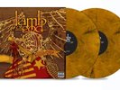 x/500 Gold Smoke Vinyl 2LP Lamb of God Killadelphia New Mint Metal Rock