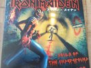 IRON MAIDEN - SOULS OF THE UNDERGOUND - LONDON 28 MAI 2017 RARE PICTURES DISC