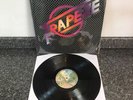 LP VINYL TRAPEZE SELF TITLED ALBUM K56165 UK 1ST PRESS 1979 EX/EX+ SUPER COPY