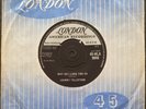 JOHNNY TILLOTSON - Why Do I Love You So/Never Let Me Go - London - HLA 9048 - EX