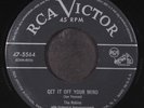 ROBINS: get it off your mind / don't stop now RCA 7