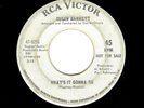 NORTHERN SOUL-SUSAN BARRETT-WHAT'S IT GONNA BE/IT'S NO SECRET-RCA 9296