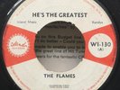 HE'S THE GREATEST (Cassius Clay) - MAYTALS (Orig UK 1964 