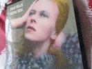 DAVID BOWIE HUNKY DORY VINYL LP RARE 1971 LAMINATED SLEEVE ORIG 1ST PRESS 3T /3T