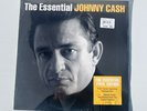 JOHNNY CASH-The Essential-Vinyl LP-Brand New/Still sealed_LAS0324024