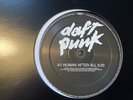 DAFT PUNK - HUMAN AFTER ALL 12” single double vinyl promo