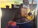 Albert Collins – Ice Pickin LP Album vinyl record 2016  reissue 180g Texas Blues