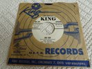 ROY MILTON SKID ROW/ROCKING PNEUMONIA BOOGIE WOOGIE KING PROMO  COMPANY SLEEVE