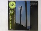 Tangerine Dream Ricochet Virgin YX-7090-VR Japan  VINYL LP OBI