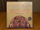 VIVALDI Complete Sacred Choral Music Vol 1 & 2 SEALED LP Box Set PHILIPS 9500354
