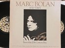 Marc Bolan And T. Rex Best Of The 20th Century Boy Vinyl LP Double Album