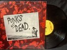 The Exploited- Punk's Not Dead secret records rr9995 1981 Vinyl. Rare Variant