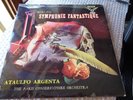 Decca SXL 2009 WBg stereo 1Ed U.K. Berlioz Symphonie Fantastique Argenta