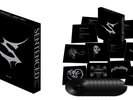 SENTENCED DELUXE BOXSET‎– The Urn Complete Studio Recordings SEALED LIMITED 700