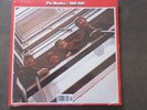The Beatles RED Album 1962-1966 2xLP 2017 **NEW & SEALED**