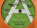 THE DETROIT SPINNERS-FOR ALL WE KNOW TMG 627 Demo