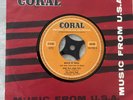 ALAN FREED and his Band: Rock 'n' Roll (EP Coral 94 056 /Mono)