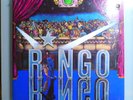 RINGO STARR w/BEATLES SELF-TITLED 3rd ALBUM RARE SEALED ORIG '71 PROMO LP w/BOOK