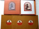 GEORGE HARRISON 3 LP BOX SET ' THE CONCERT FOR BANGLA DESH ' STCX 3385 SUPERB
