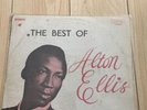 Alton Ellis..The Best Of Alton..Coxone CSL 8019..REGGAE /Ska..1969 Vinyl Album.