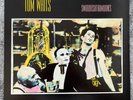 TOM WAITS Swordfishtrombones ISLAND 1st USA issue NM