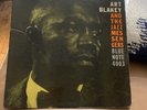 ART BLAKEY AND THE JAZZ MESSENGERS- ART BLAKEY AND THE JAZZ MESSENGERS 1958 RVG