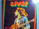 BOB MARLEY & WAILERS LIVE  RARE SEALED 1975 ISLAND LP ISLAND REGGAE MILESTONE