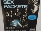 DIGITAL UNDERGROUND SEX PACKETS (2021) BRAND NEW SEALED BLUE COLOURED VINYL LP
