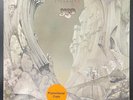 YES - Relayer - White Label Promo - Gatefold Cover - Monarch Pressing - EX Cond