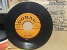 JOHNNY BURNETTE & The Rock n Roll Trio  TEAR IT UP Coral 9-61651- EX- 45 - 1956