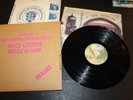Alice Cooper Muscle of Love 1st Press Cardboard Cover with Insert WB Records LP