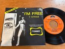 THE WHO I'm Free +3 EX/EX 1969 MEXICO 7