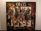 Crass – Best Before...1984 2x LP Set UK Crass Records – Cat. No. 5 VG+/VG+