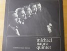 Michael Naura Quintet - European Jazz Sounds Brunswick 87912 Mono