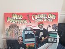 Mad Professor Meets Channel One Sound System - RounD Two - Vinyl LP  ROOTS DUB