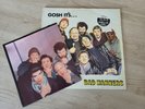 Bad Manners - Gosh It's ... - Rare 1981 UK 1st Pressing Lp with Poster 2Tone Ska