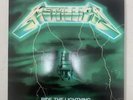 Metallica Ride The Lightning Green Cover, Coloured Vinyl