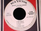 RCA Victor 45 Radio Spots Station Break Ann-Margret Henry Mancini The Limeliters