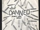 The Damned – Don't Cry Wolf/One Way Love (Yellow) (Used LP)