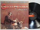 L.A. Blues Authority II Glenn Hughes 1993 LP Lyric W/Insert NM Promo