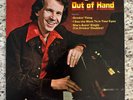 Gary Stewart - Out Of Hand OG Vinyl LP, RCA Records, 1975, UC, NM
