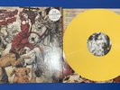The Flatliners - Cavalcade Yellow Color Vinyl 12” LP Fat Wreck Chords 2010 NOFX