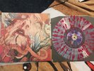 destroyer ego pray for triangle zero vinyl record  Not Moonshake VGM LP RARE