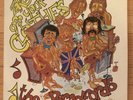 BRADFORDS of ENGLAND - Take Off Your Clothes Vinyl LP with 4 Autographs on back
